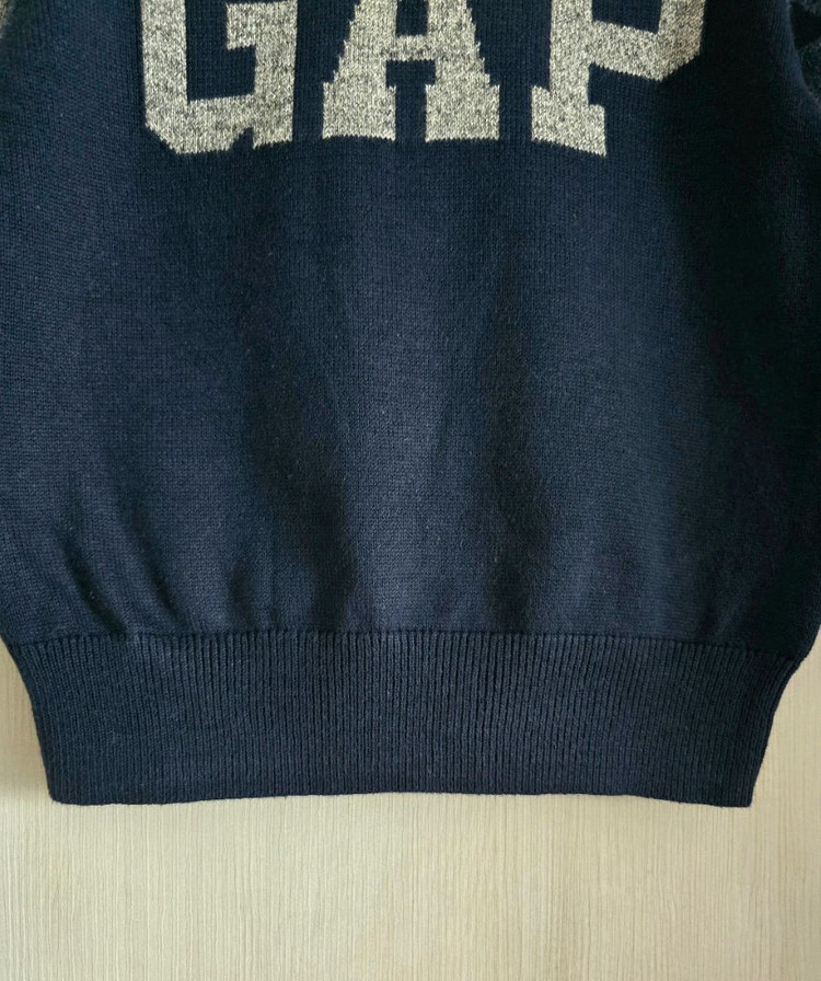 베이비 갭 유아동 크루넥 니트 스웨터 5Y--4