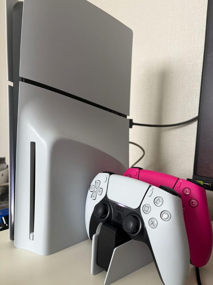 ps5 슬림 디스크에디션--1