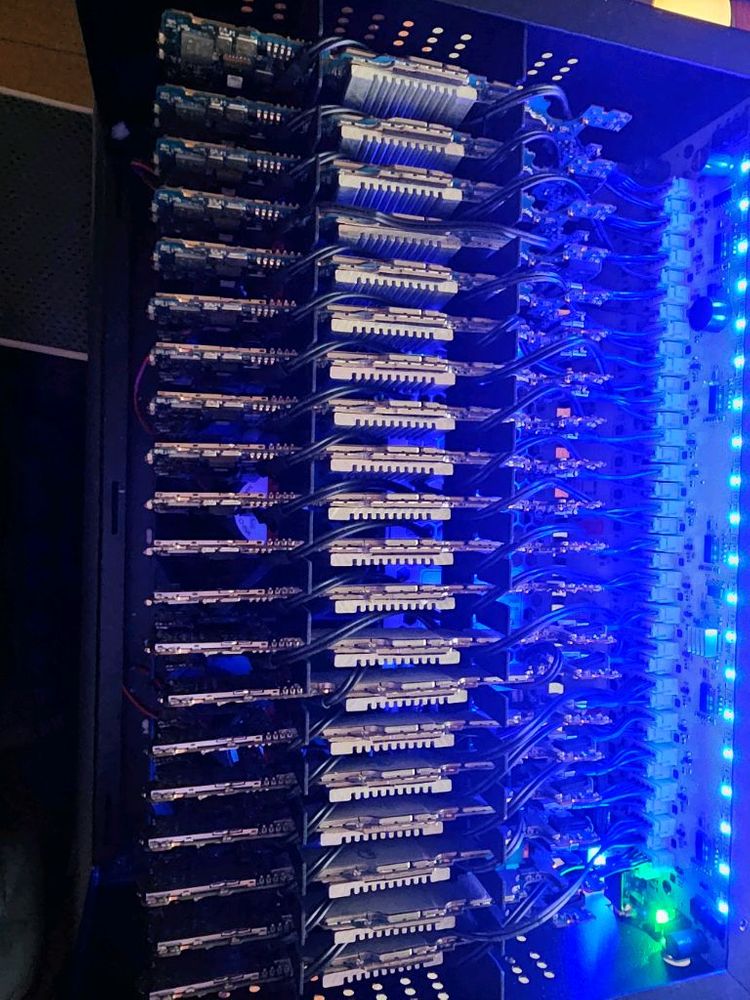 폰보드 S10(20대묶음) 랜선버전 2대 판매합니다.--2