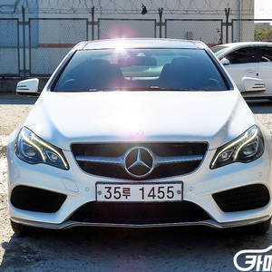 [벤츠]E-클래스 W212 E200 쿠페 #3월급매