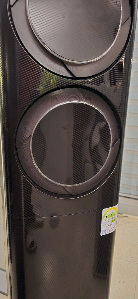 [철거완료/바로상차가능] 삼성 스마트 인버터 2in1 (스탠드 25평+벽걸이 6평) 이미지