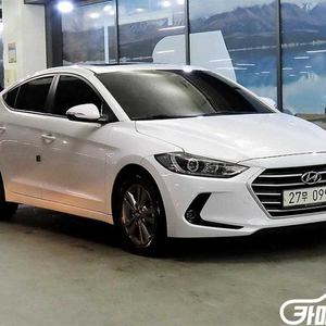 [현대]아반떼 AD 1.6 GDI 스마트 스페셜 (5인승 /1톤) #3월급매 이미지