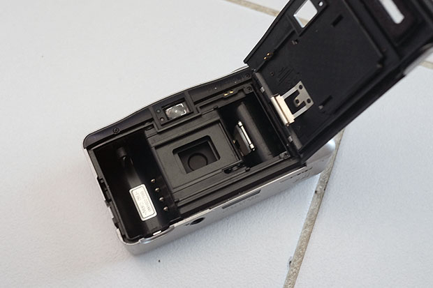 삼성 케녹스 FINO45 팝니다(35mm단랜즈 AF전자동 카메라)--7