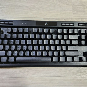 커세어 K70 TKL 저소음적축 게이밍키보드