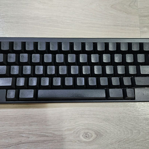 HHKB 해피해킹 프로페셔널 2 흑유각 토프레 무접점키보드