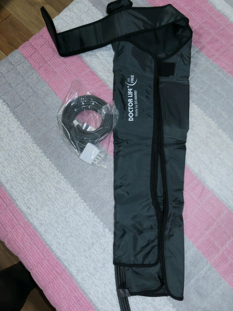 닥터라이프 원터치 4구 팔커프 + 싱글호스 세트--1