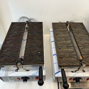 붕어빵 진열대, 붕어빵 기계 업소용 팝니다 세트 일괄 할인