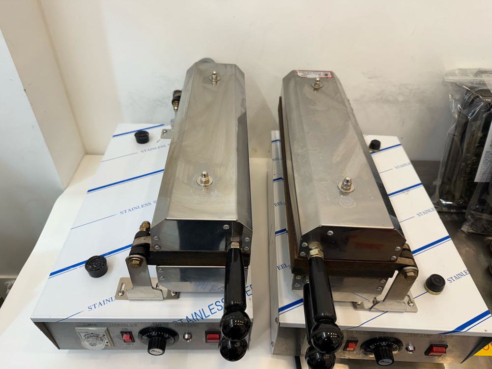 붕어빵 진열대, 붕어빵 기계 업소용 팝니다 세트 일괄 할인 이미지