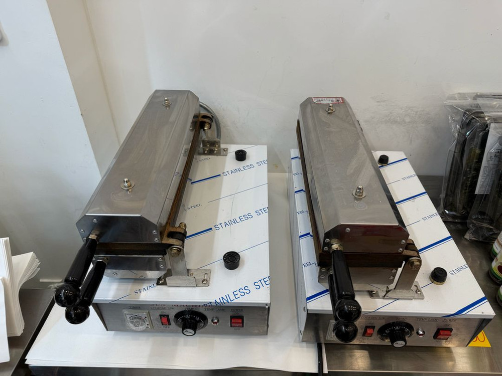 붕어빵 진열대, 붕어빵 기계 업소용 팝니다 세트 일괄 할인 이미지