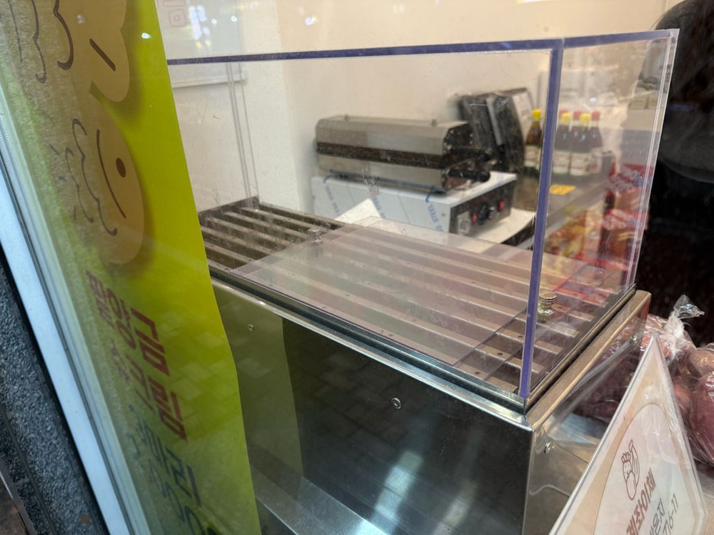 붕어빵 진열대, 붕어빵 기계 업소용 팝니다 세트 일괄 할인 이미지