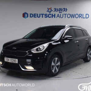 [기아]니로 1.6 하이브리드 럭셔리 (5인승) #3월급매 이미지