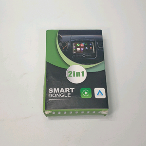 스마트 동글 2in1 애플 카플레이어 /안드로이드 오토