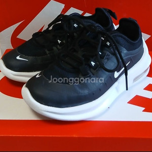 나이키키즈 에어맥스 엑시스180운동화