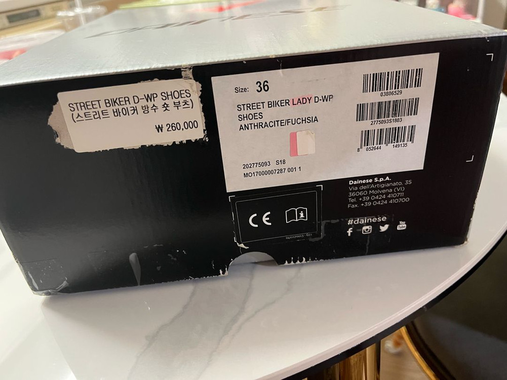 다이네즈 여성 롱부츠--2