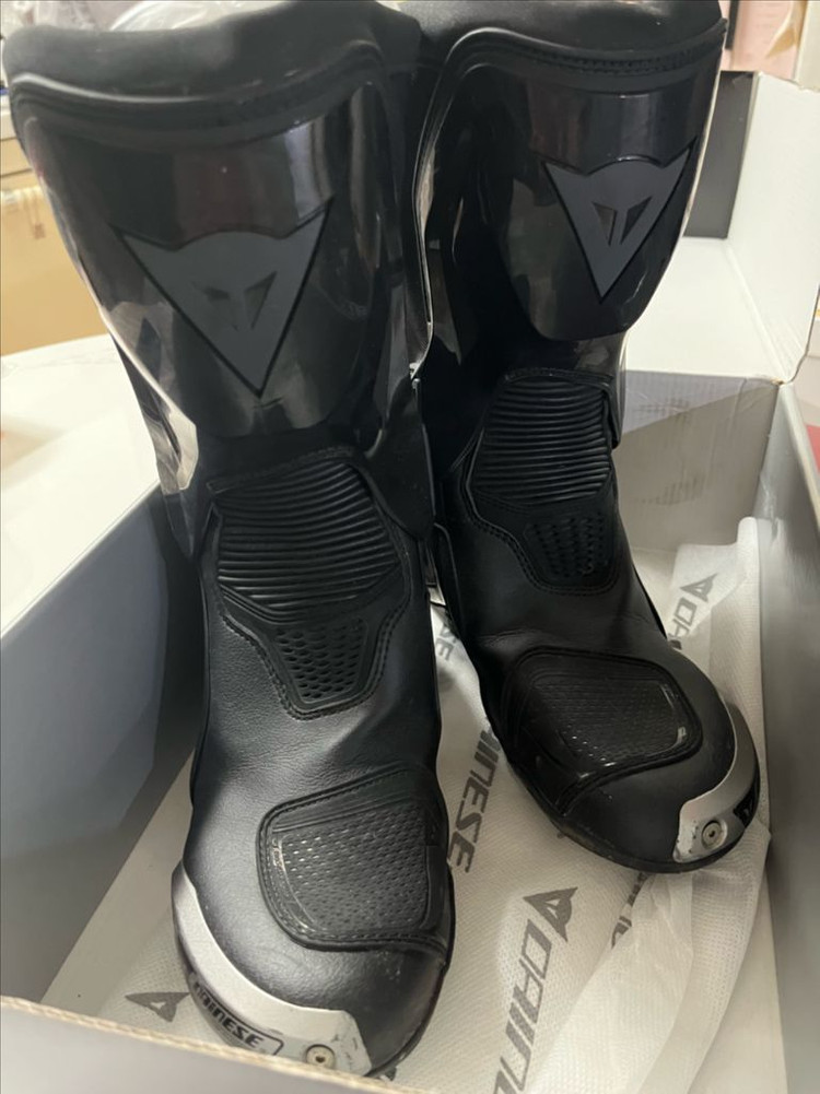 다이네즈 여성 롱부츠--0