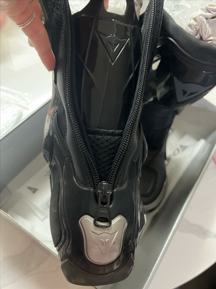 다이네즈 여성 롱부츠--4