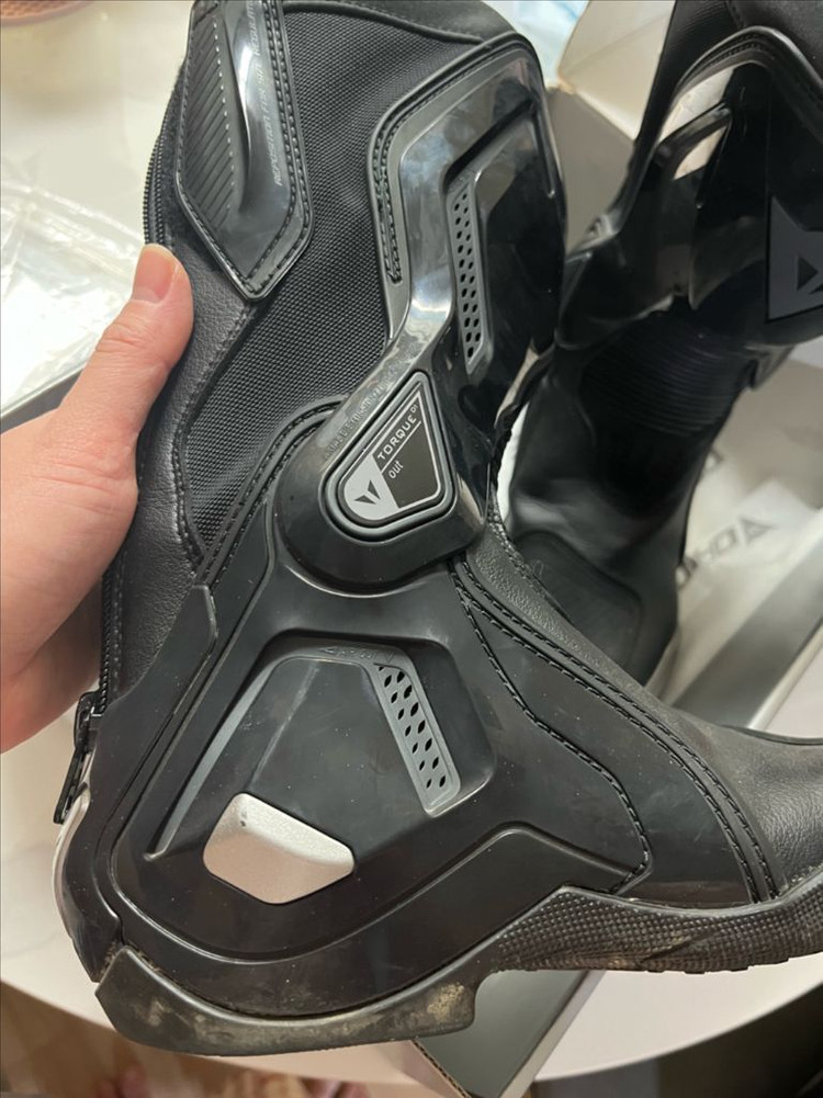 다이네즈 여성 롱부츠--5