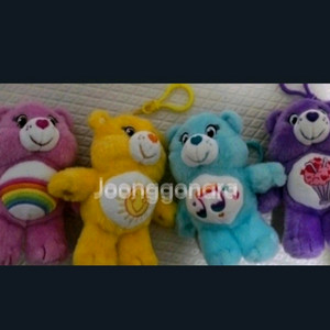 케어베어 인형 일괄판매
