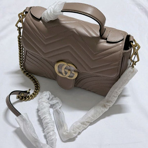 GG 마몬트 탑핸들 베이지(새상품)