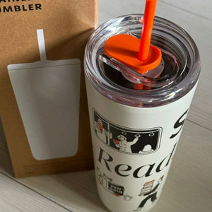 스타벅스 SS 북클럽 조이 콜드컵 710ml