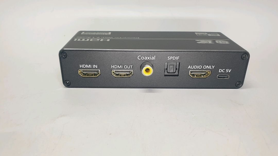 HDMI 오디오 추출기--2