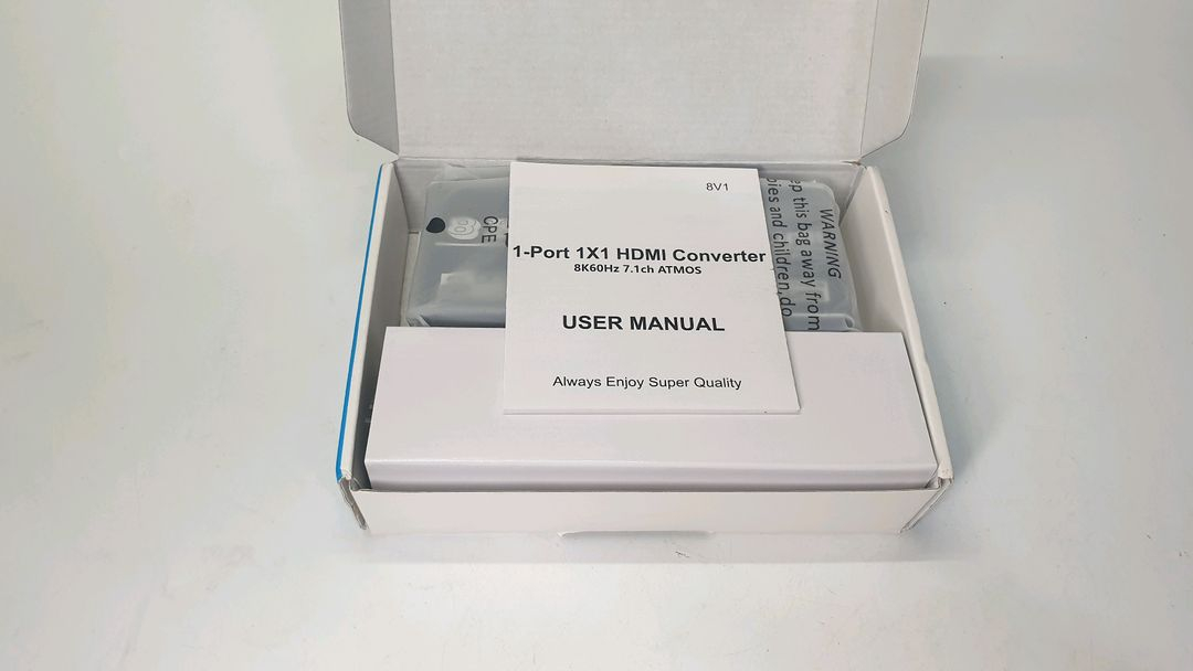 HDMI 오디오 추출기--6