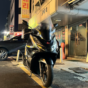 21년식 pcx125 abs모델 혼다 130만원