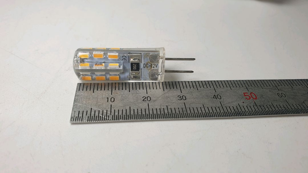 LED G4 램프 12V 새제품 10개--1