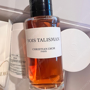 국문)메종디올 브아 탈리스망 100ml 이미지