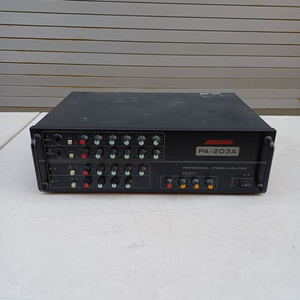 JARGUAR PA-203A 노래방앰프