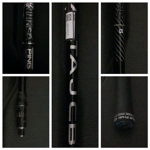 새상품/핑(G430MAX) 드라이버용 샤프트(S SR) 2종