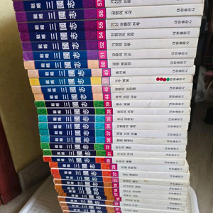 요코야마 미츠테루 전략삼국지...칼라판 이미지