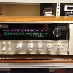 빈티지 하만카돈 TA600 리시버 앰프 이미지