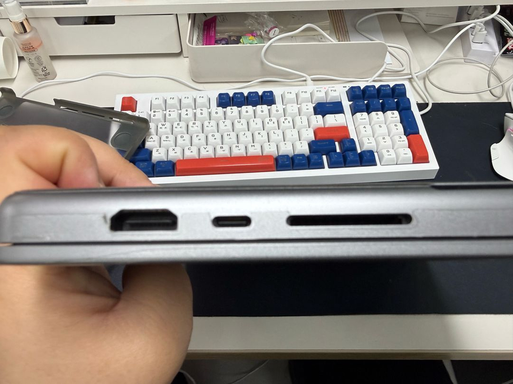 애플 맥북프로 16인치 M1 16기가/1테라(사이클 40,성능98%) 마우스 키보드 포함--12