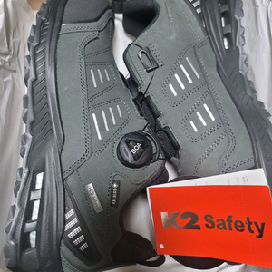 k2 딜리버리가드 안전화 250