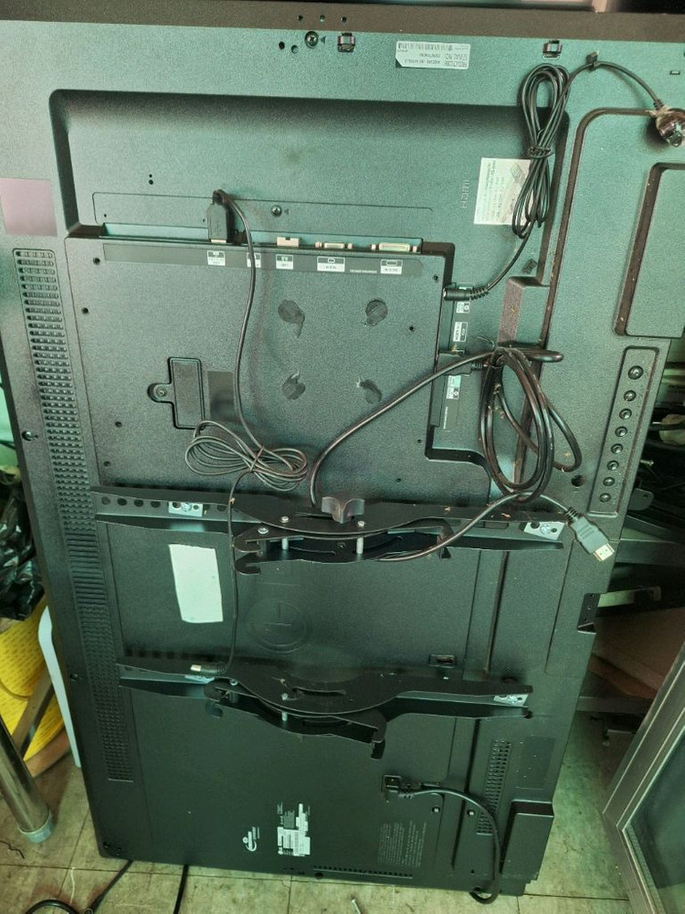 샤이니지 did광고모니터 이미지