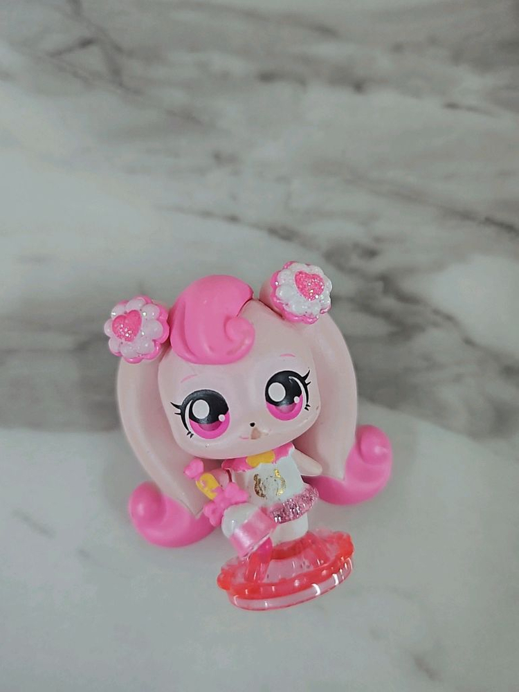 새콤달콤 캐치티니핑 피규어 19개 일괄 이미지