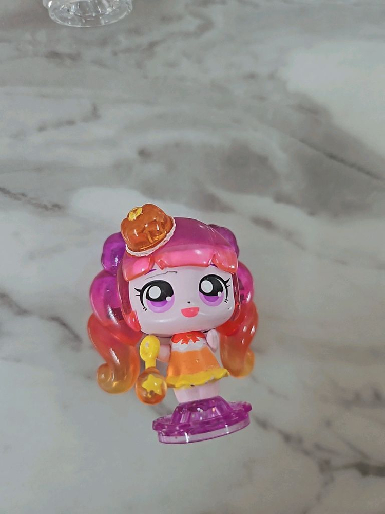 새콤달콤 캐치티니핑 피규어 19개 일괄 이미지