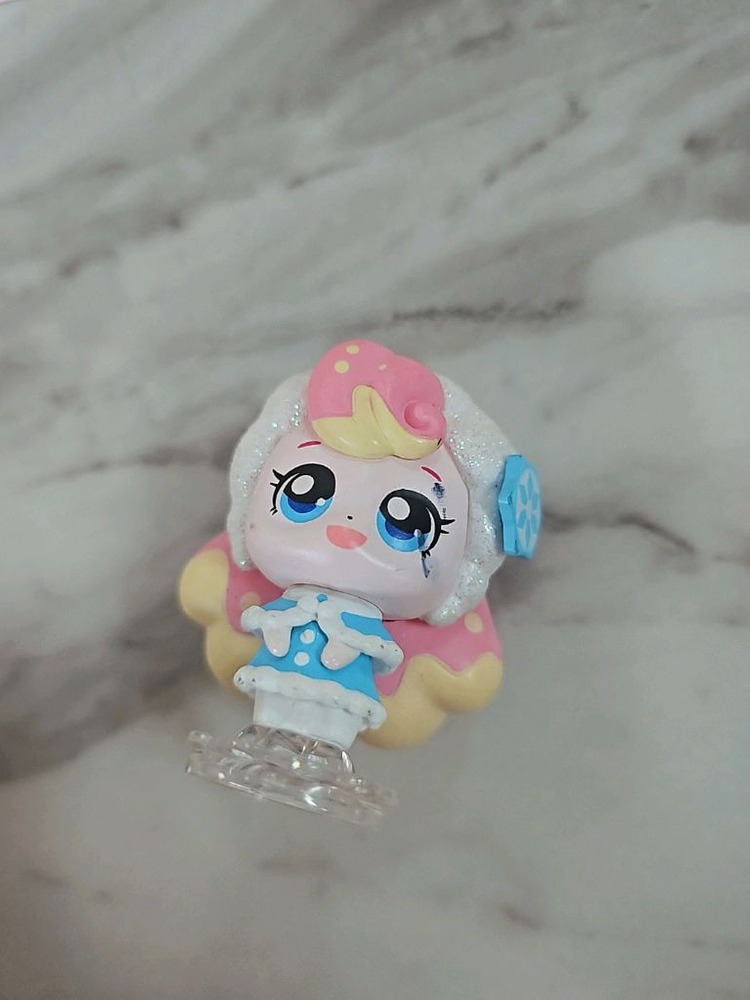 새콤달콤 캐치티니핑 피규어 19개 일괄 이미지