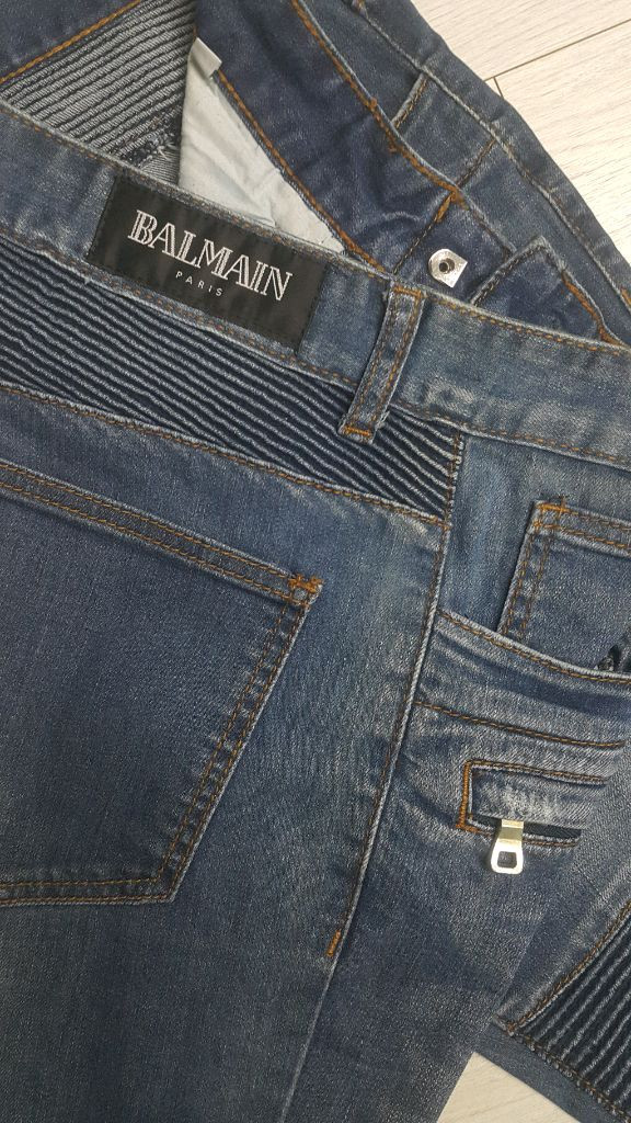 BALMAIN 발망(사방스판) 수입대님 30인치(No.1000)S급!--0