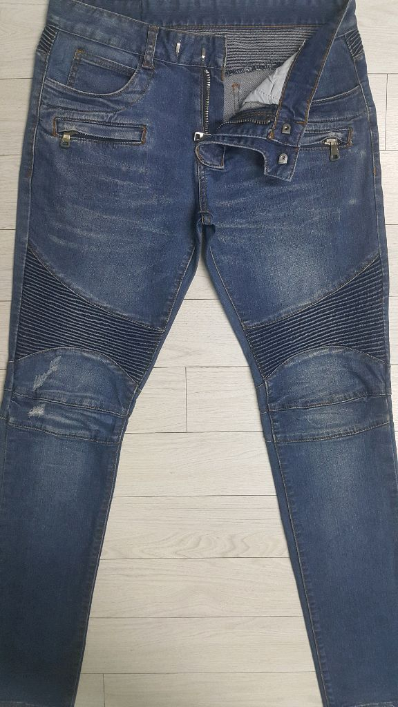 BALMAIN 발망(사방스판) 수입대님 30인치(No.1000)S급!--2