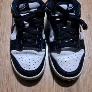 나이키 덩크 로우 운동화 240 3만원 이미지