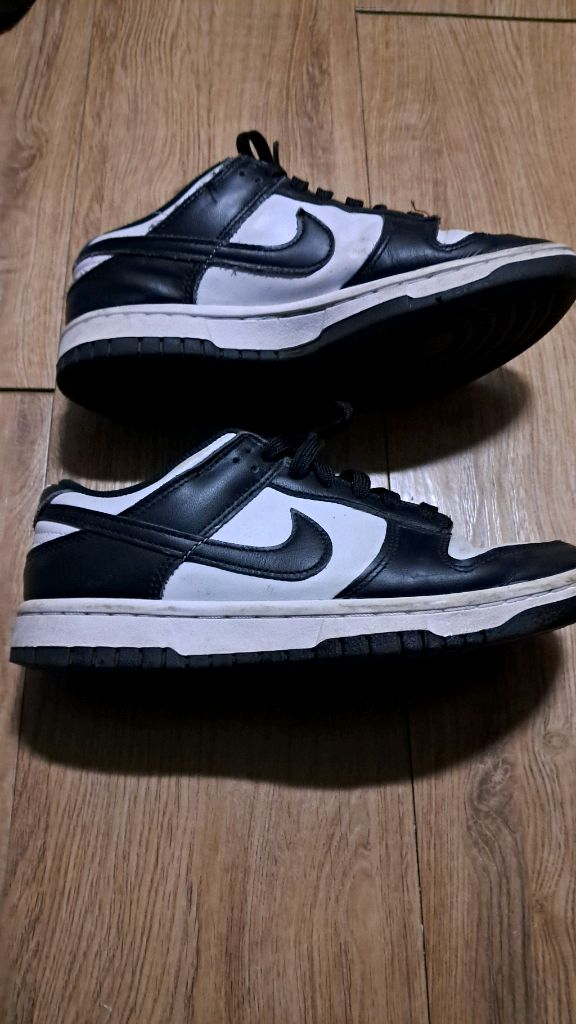 나이키 덩크 로우 운동화 240 3만원 이미지