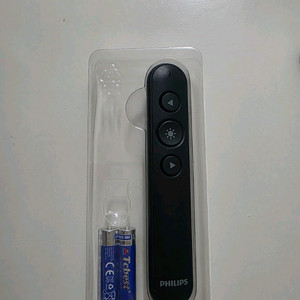 필립스 프레젠터 새상품. Smooth control