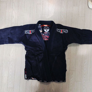 GRIPS 주짓수 도복 A2 상하의 세트