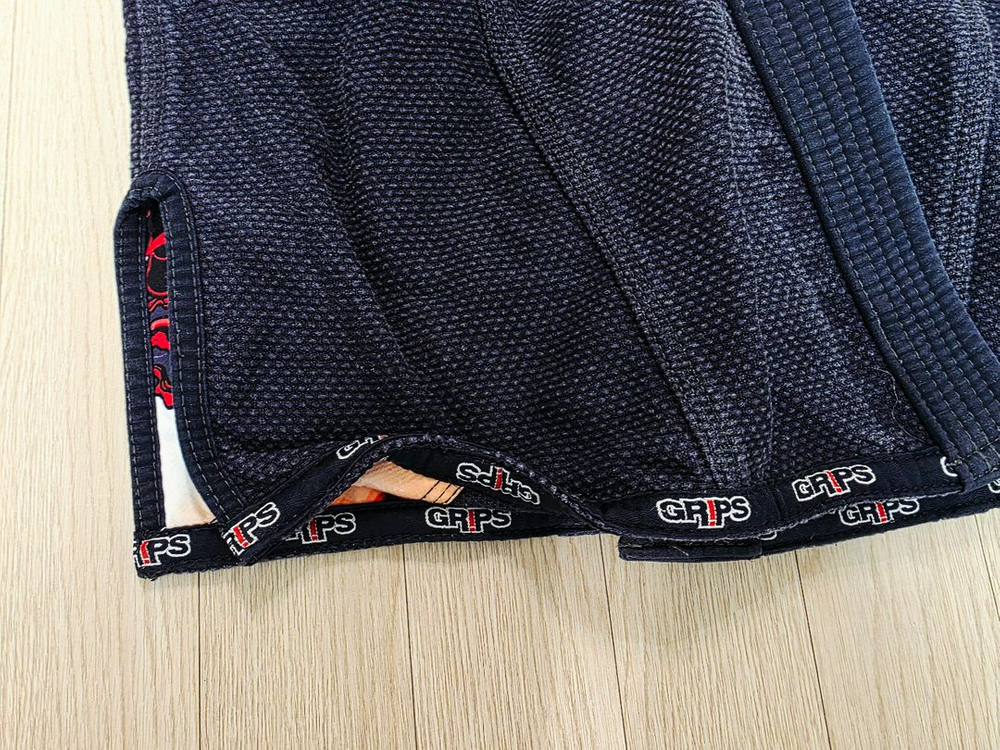 GRIPS 주짓수 도복 A2 상하의 세트--2