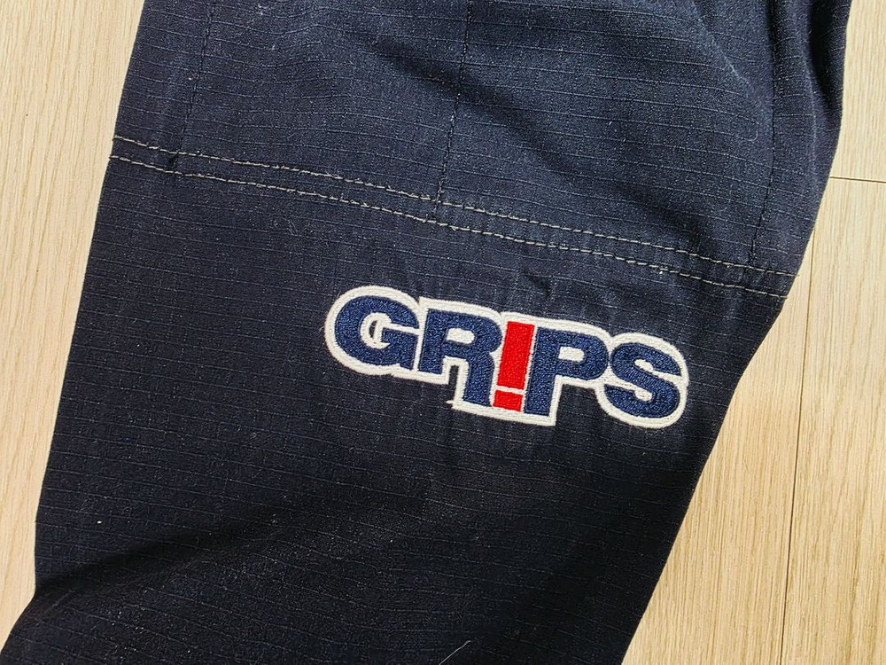 GRIPS 주짓수 도복 A2 상하의 세트--7
