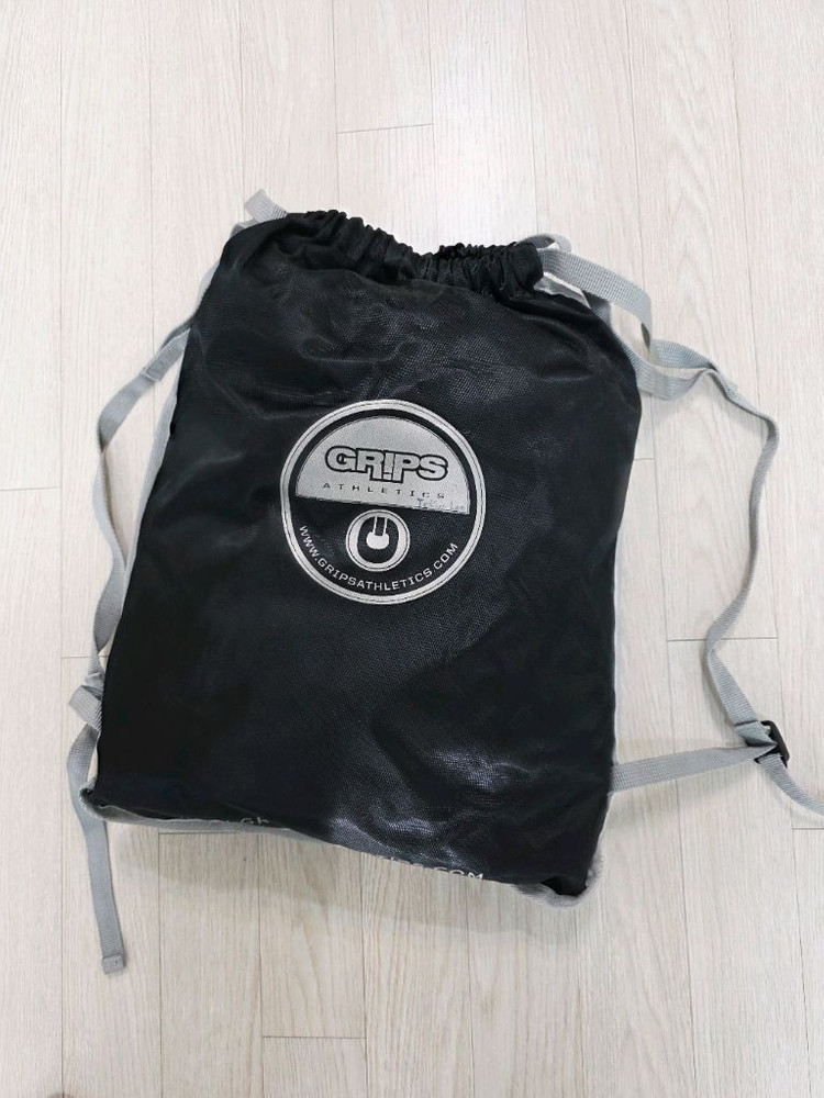 GRIPS 주짓수 도복 A2 상하의 세트--9