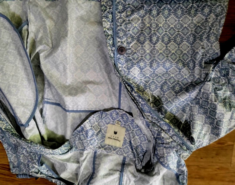 [미사용 새상품] -써스데이아일랜드 남자 후드자켓--7