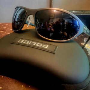 [미착용 새상품] POLICE - 폴리스 스포츠 선글라